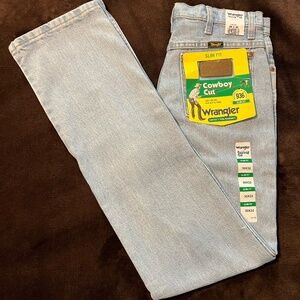 Wrangler Cowboy Cut Jeans 30 x 32